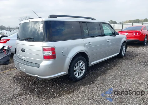 2013 Ford Flex Se z USA, uszkodzony, nr VIN 2FMGK5B80DBD08634